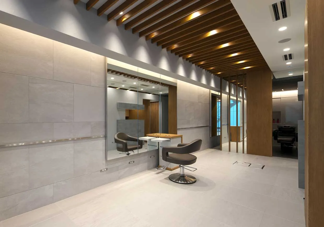 セット面（レイアウト変更）