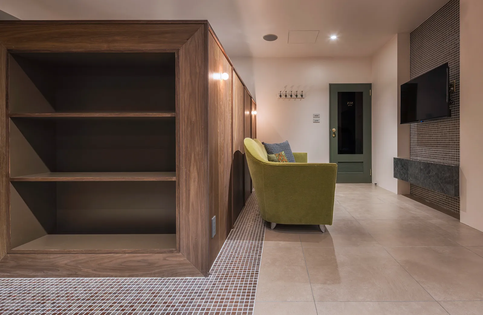 ウェイティング