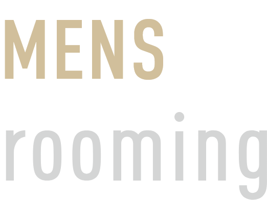 MENS rooming