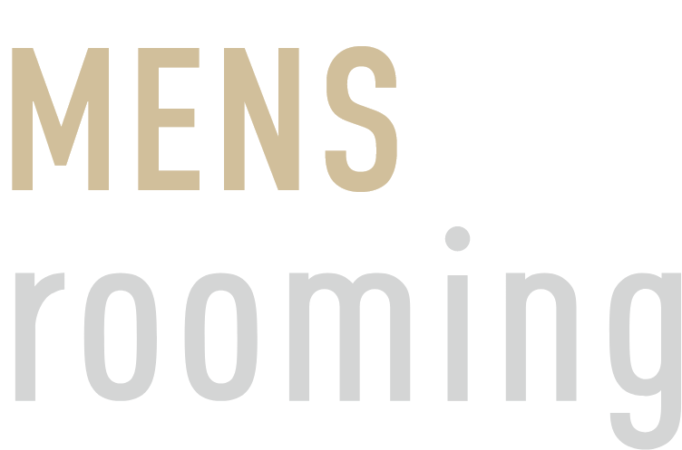 MENS rooming