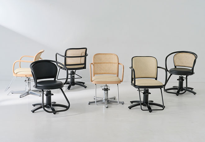 新製品「BENT WOOD」展示開始しました！