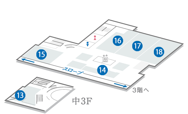 3F 美を設計する