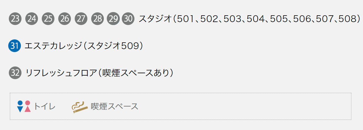 5F 美を学ぶ