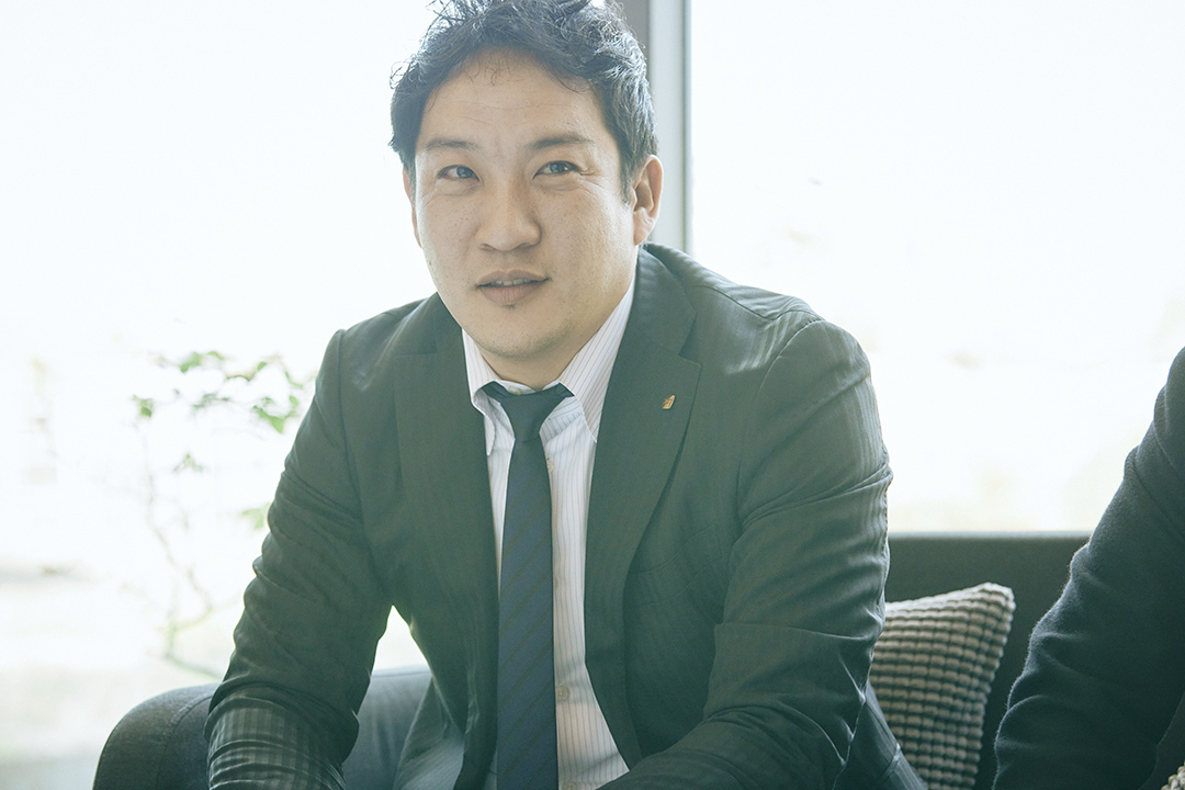 タカラベルモント株式会社 細谷賢志朗