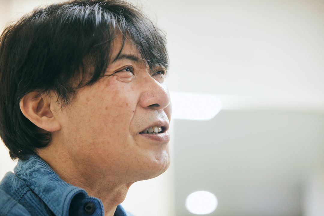 private salon Rebootオーナー 草刈淳一さん