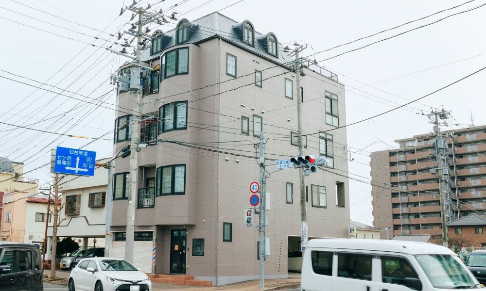 サロンの立地