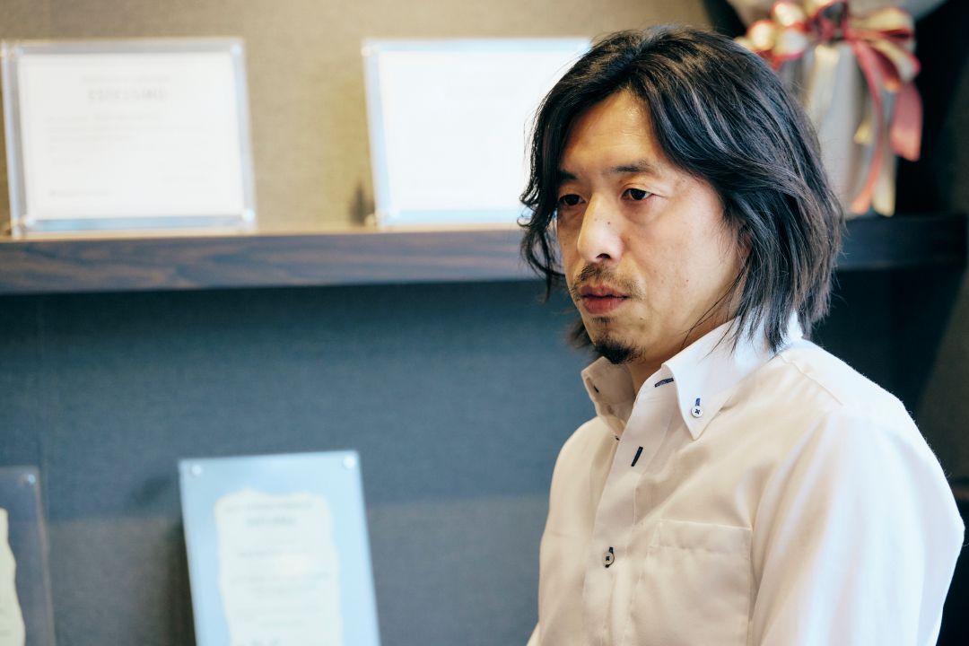 SiGN annexオーナー 佐藤克臣さん