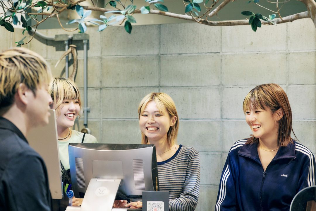 OM'sのスタッフの皆様