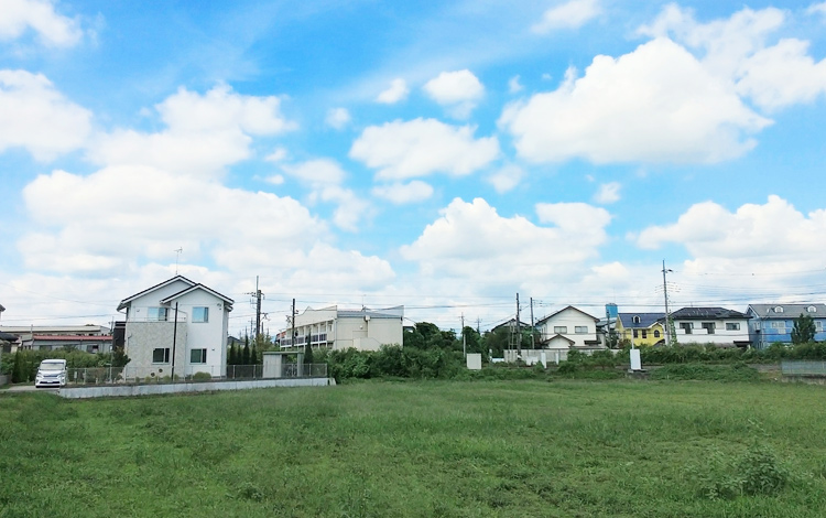 空地や出店が難しい土地を活用可能