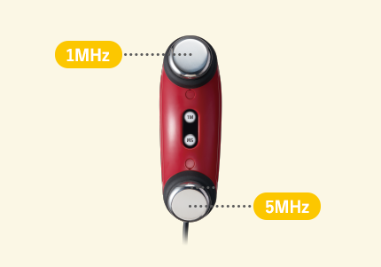 1MHz/5MHz