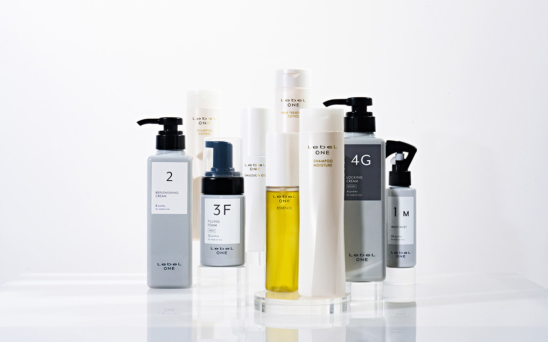 本格潤いトリートメント｜LebeL ONE（ルベルワン）