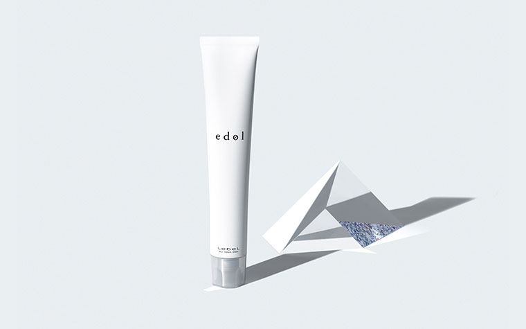 「赤み」に縛られないヘアカラーシリーズ｜edol（エドル）