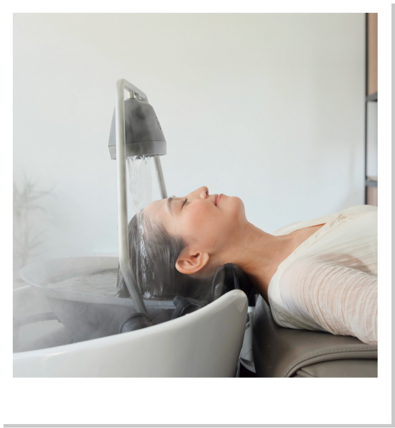 YUME HEADBATHのイメージ写真