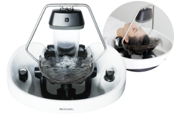 YUME HEADBATHの写真